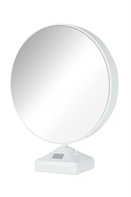 Beyaz Led Ayna (dügmeli) 20 cm