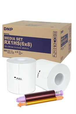 DNP RX1 6x8 (15x21) Termal Kağıt