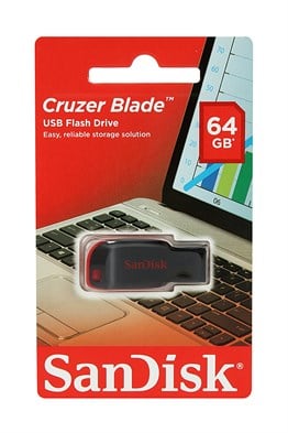 Sandisk 64GB USB Bellek